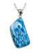 Premier Collection Larimar Pendant - Large (#LMB-365)