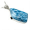 Premier Collection Larimar Pendant - Large (#LMB-365) - side view - right