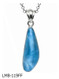 Premier Collection Larimar Pendant - Medium (LMB-119FF)