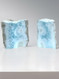 Larimar Rocks - Rough/Tube/Geode/Slab (#159) - on desk