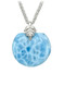 Premier Collection Larimar Pendant - Medium (#LMB-107L) - thumbnail