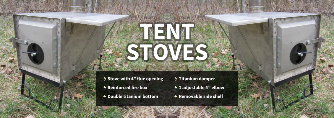 How To Build Wood Stove For Wall Tent How To Build Wood Stove For Wall Tent