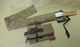 The full meal deal...Bob's saw, carrying case, and extra blades--ready to go.