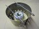Alcohol mode with my wife Roxie's alcohol stove. Will boil 16 oz of water in 7 minutes with 3/4 oz alcohol