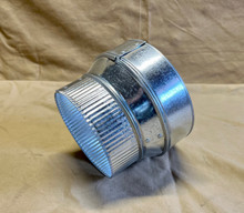 5"-6" stove pipe adapter