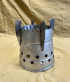Get your titanium Bushcooker from Four Dog Stove--works like
