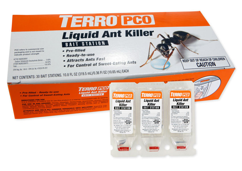 Terro PCO Ant Bait Stations - Thumbnail 3