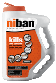 Niban Comfort Grip - 4 LB