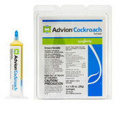 Advion cockroach gel bait