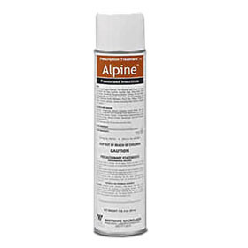 Alpine best sale flea spray