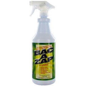 Bac-Azap Odor Eliminator