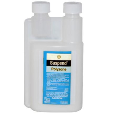 Suspend polyzone product