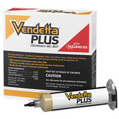 Vendetta Plus Roach Gel Bait  Box of 4  tubes