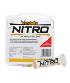Vendetta Nitro Roach Gel Bait  - Pack of 4 Tubes