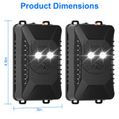 Ultrasonic Portable Rodent Chaser 