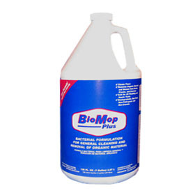 biofrap★ Bio-Mop | Drain Flies | Fruit Fly Control | Roach Control