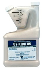 Cy Kick CS Concentrated Insecticide