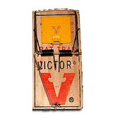 Victor Professional Wooden Rat Traps