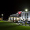 #1402: Hampton Inn Hotel Parking Lot - LED Lighting & Poles - Fond du Lac, WI