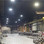 Steel foundry using LED Helios light fixtures