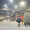 LED Helios fixtures withstand dusty conditions in the steel foundry
