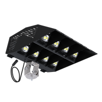 940W, WiLLsport® KB8 High-Output Sport LED Light Fixture, 115000 Lumens