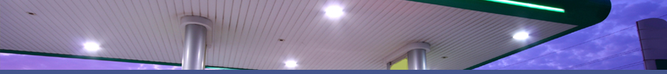 LED Canopy Light Fixtures