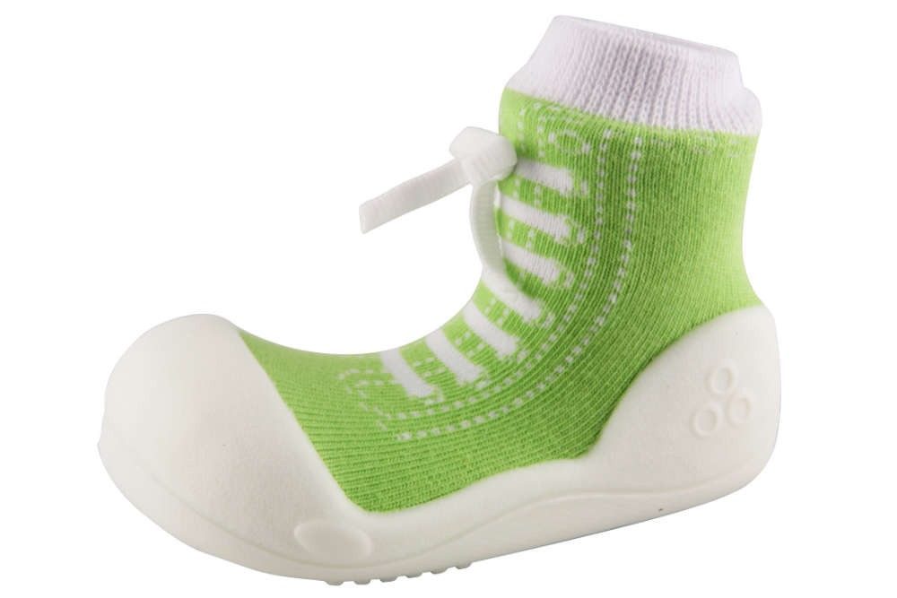 Sneakers Green - Attipas Kids