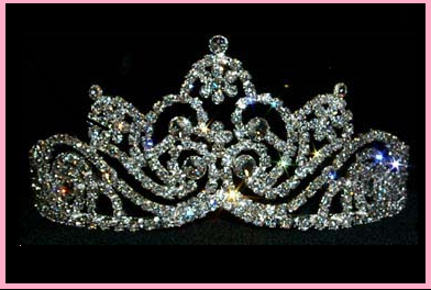 Quinceanera Tiara - Quinceanera Crowns - Quinceanera Style