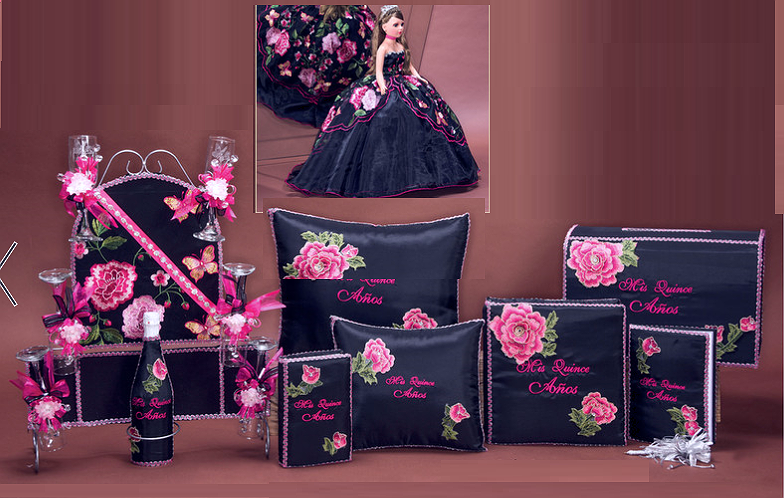 Charra Quinceanera Package Quinceanera Style