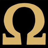 Omega Psi Phi Gold Lapel Pin