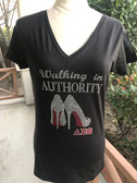 DST Walking In Authority