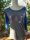 Jack & Jill Shirt in Glitter
