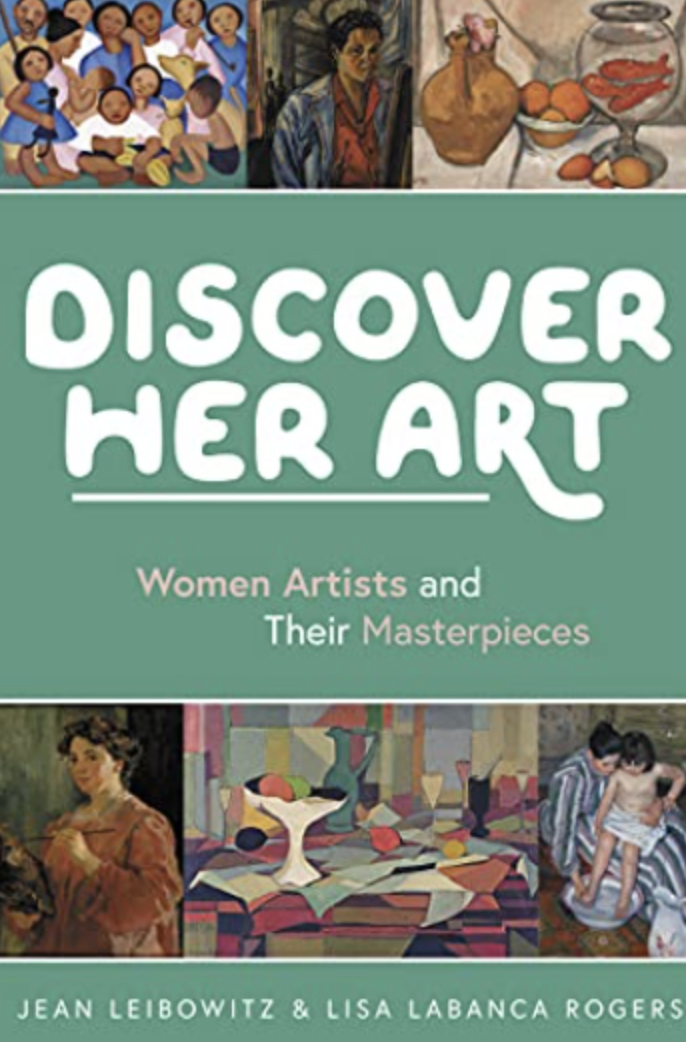 Discover Her Art Jean Wiecha