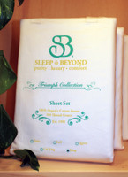 Sleep and Beyond eco friendly packaging.