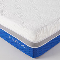 cool+calm+comfortable 10" mattress. Medium Firm. 
CertiPur-US Certified Foams
Ensures our foams meet rigorous standards for emissions, content, performance, and durability