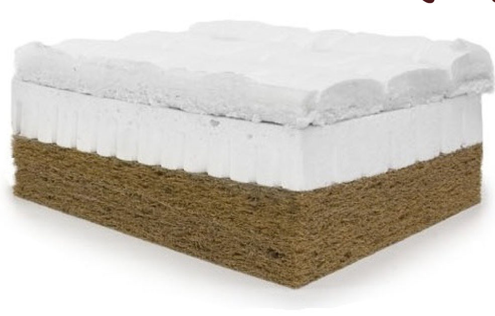 coconut crib mattress