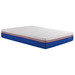removable, washable ICE LUX knit cover. This innovative cover is cool to the touch and makes a cooler sleeping surface. 