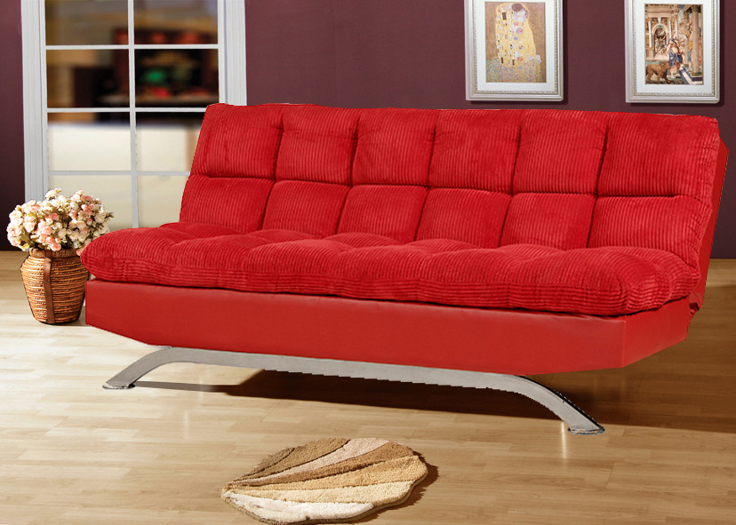 bella esprit 803104 futon mattress size 64