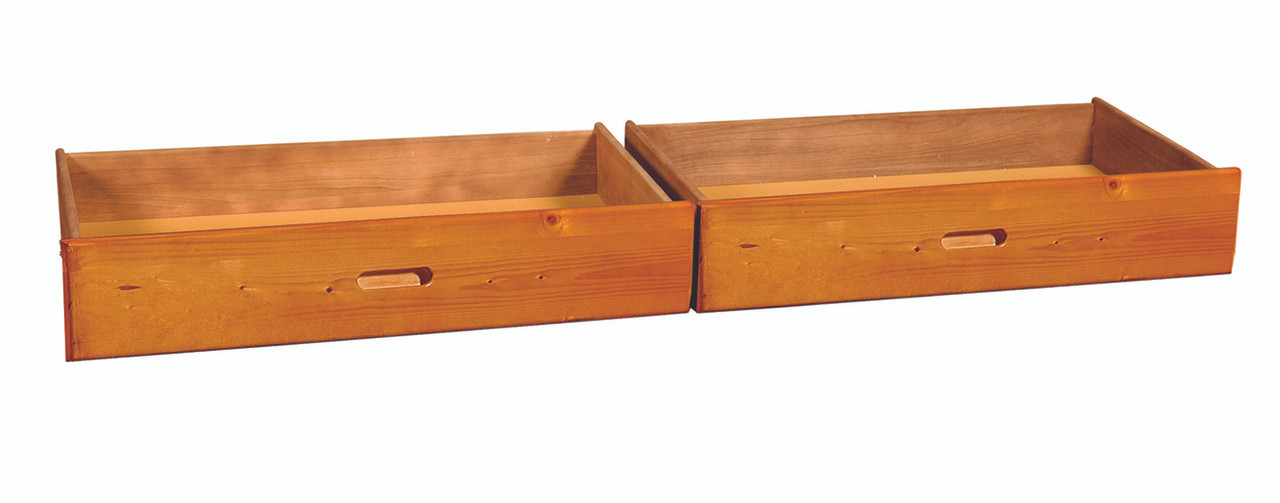 45225 Under Drawer Set 2 Drawers On Rollers Bella Esprit