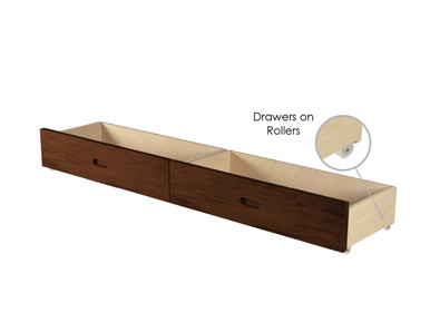 45225 Under Drawer Set 2 Drawers On Rollers Bella Esprit