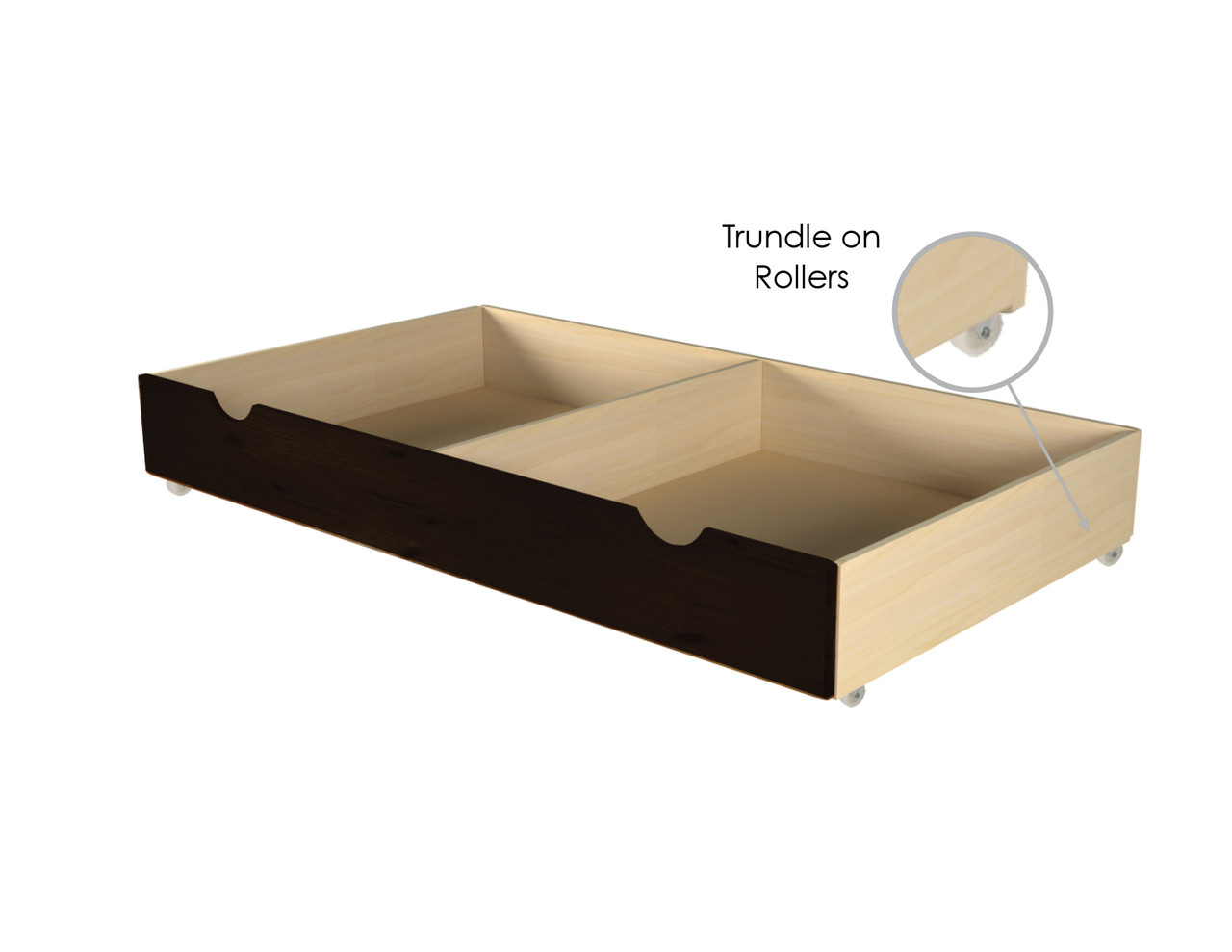 convertible drawer