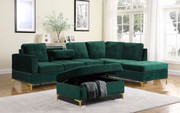 Emmerson Sectional #81214