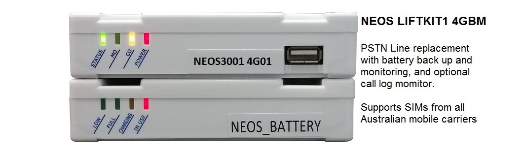 4G Neos Lift Kits