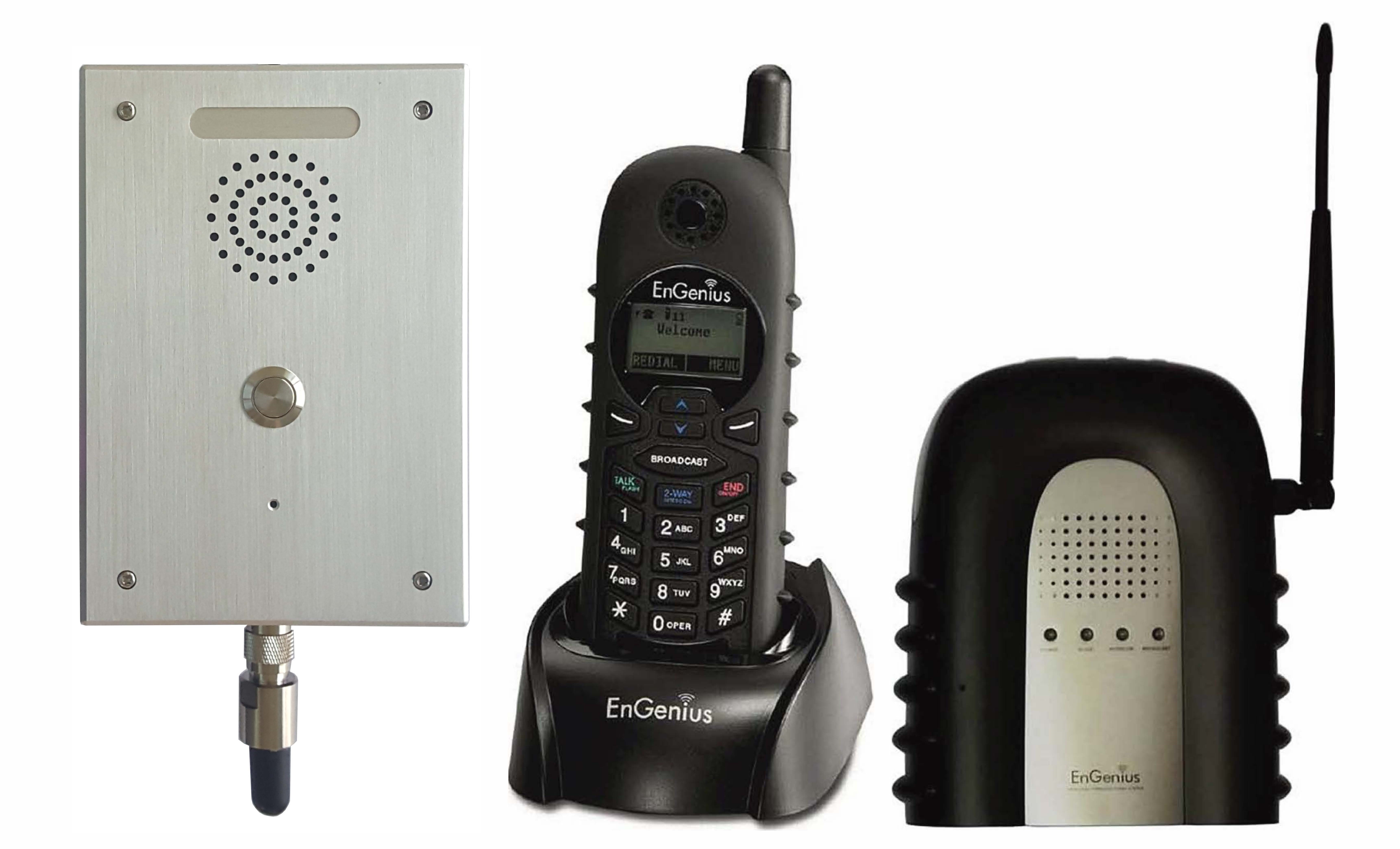 EnGenius DS902 Long Range Wireless Gate/Door Depot