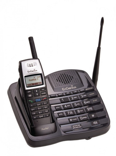 EnGenius Freestyl1 - Long Range Cordless Phone, Up to 6KM Range!