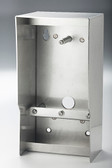 Stainless Steel (Water Resistant) Door Station - Surface Mount