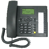 US102 Escene Standard IP Phone