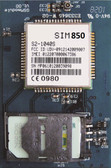 MyUMTS 850 3G Quectel Card Telstra