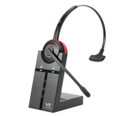 VBET VT9400 DECT GAP Compatible Wireless Headset with USB Connector